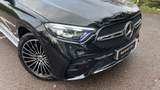 Mercedes-Benz GLC 300 4Matic AMG Line Premium Plus 5dr 9G-Tronic Petrol Estate